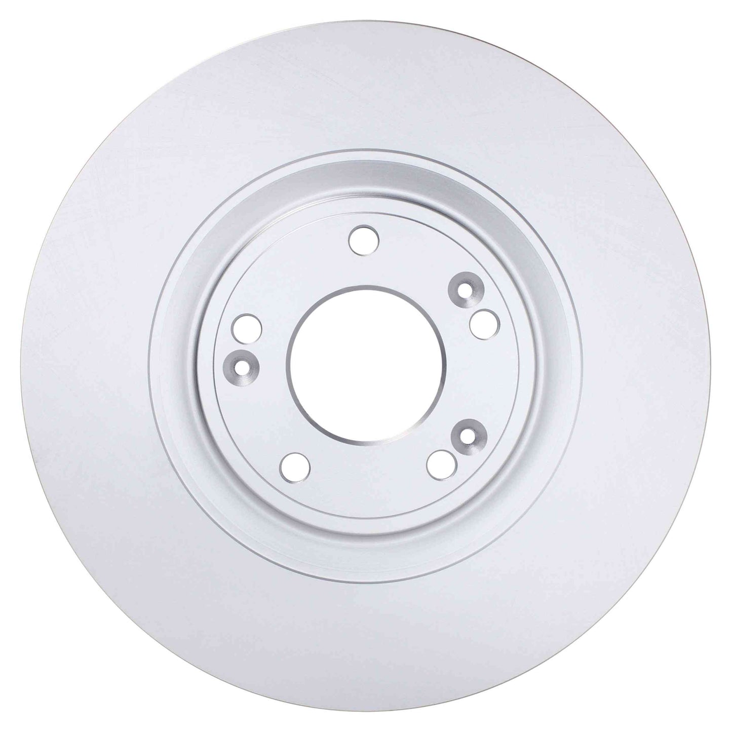 Quality-Built Black Series Brake Rotor BR44635G