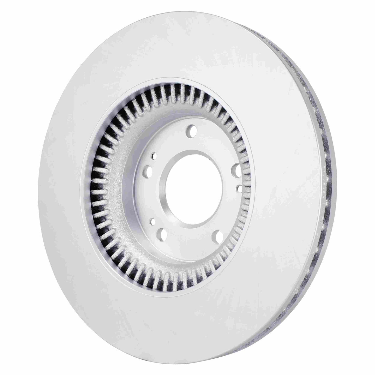 Quality-Built Black Series Brake Rotor BR44635G