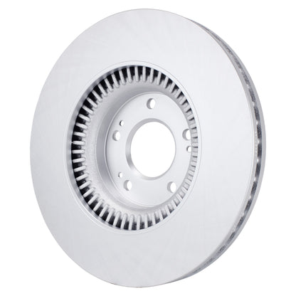Quality-Built Black Series Brake Rotor BR44635G