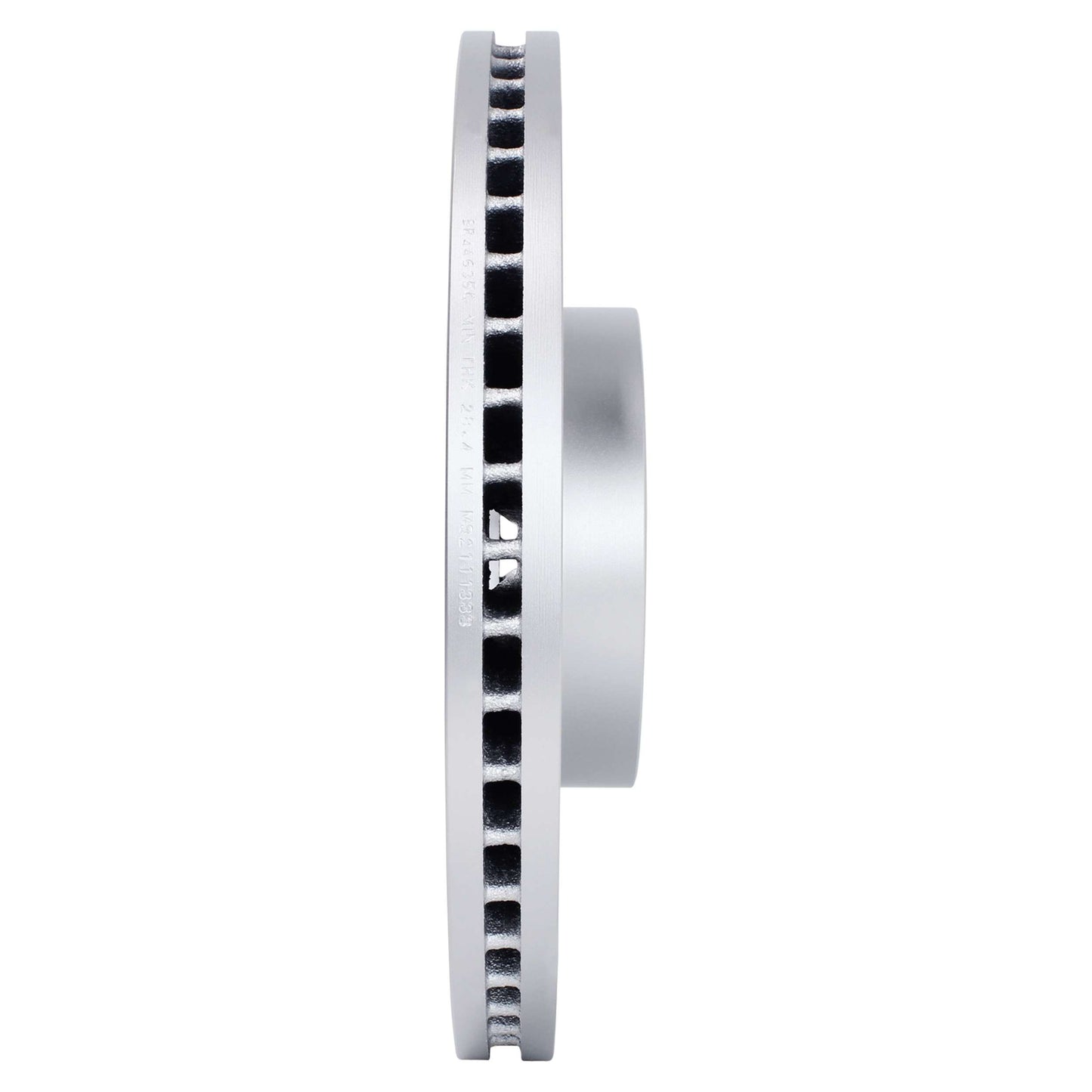 Quality-Built Black Series Brake Rotor BR44635G