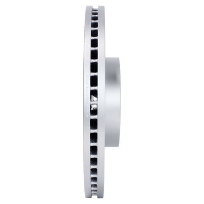 Quality-Built Black Series Brake Rotor BR44635G