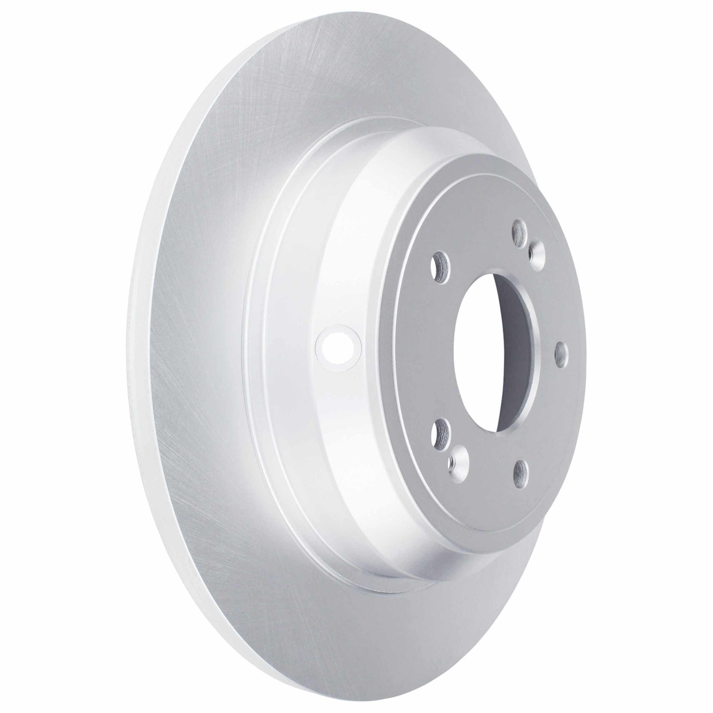Quality-Built Black Series Brake Rotor BR44636G