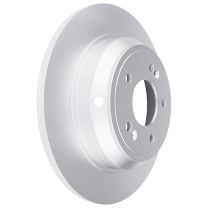 Quality-Built Black Series Brake Rotor BR44636G