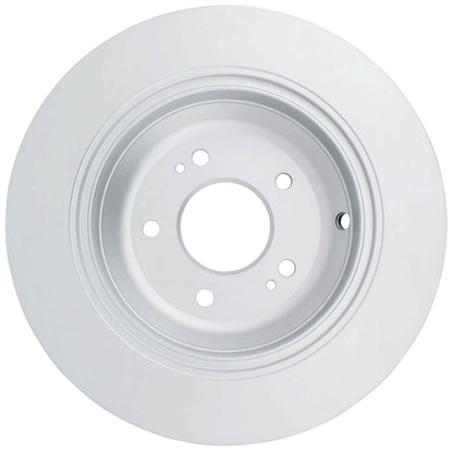 Quality-Built Black Series Brake Rotor BR44636G