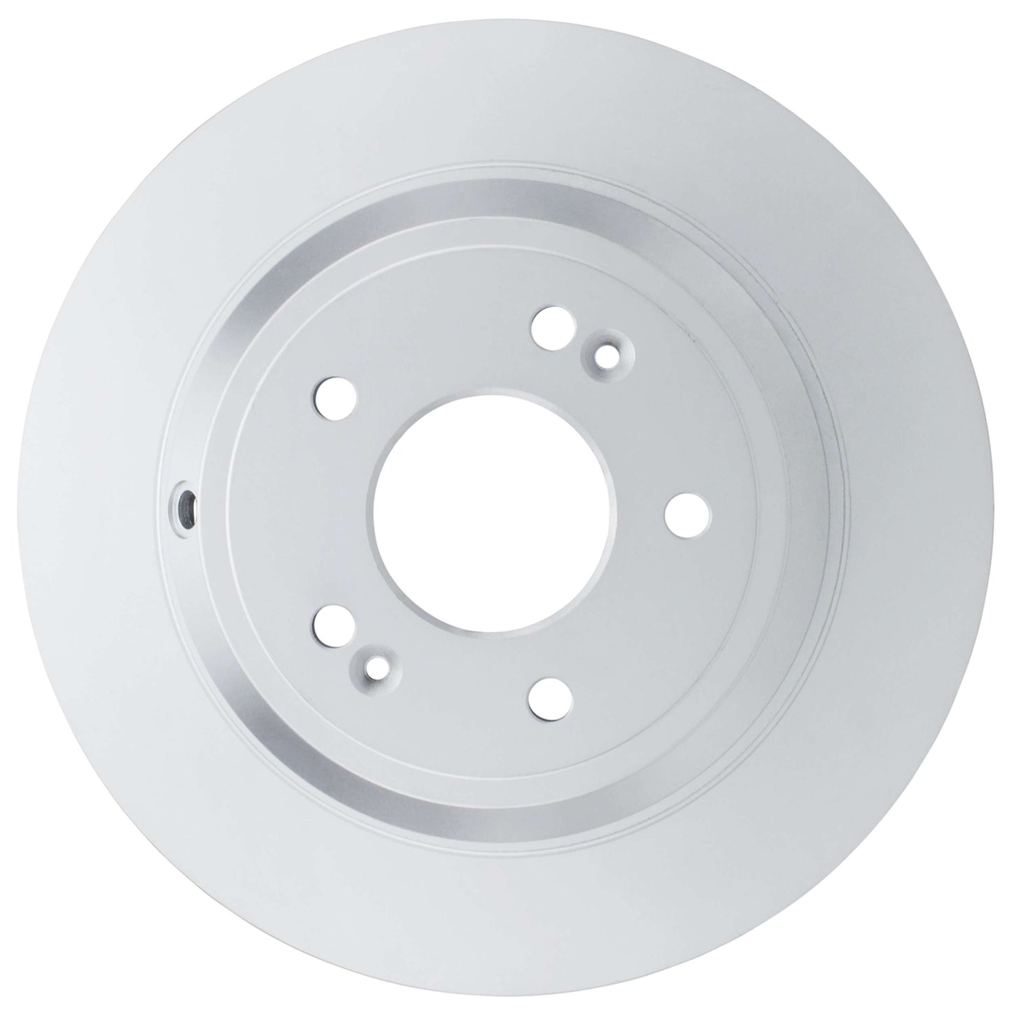Quality-Built Black Series Brake Rotor BR44636G