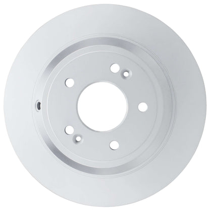 Quality-Built Black Series Brake Rotor BR44636G
