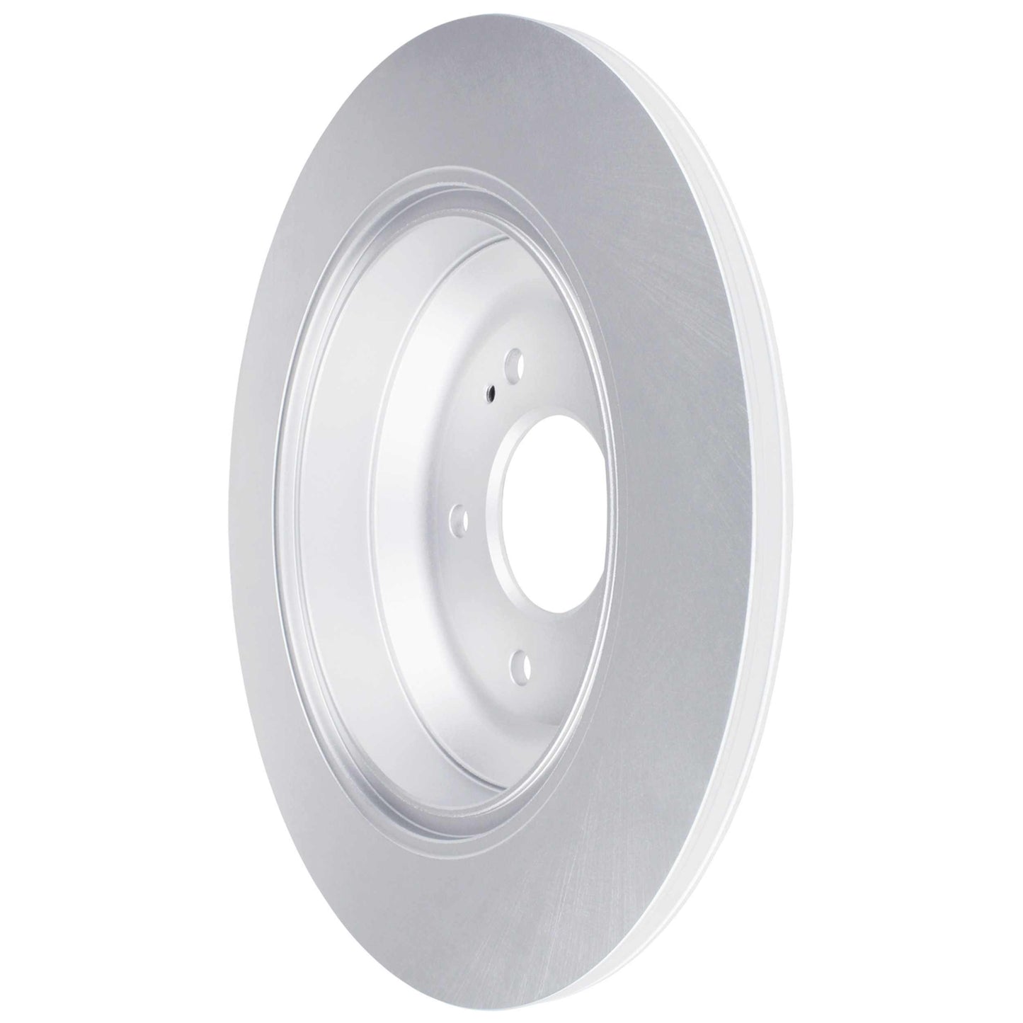 Quality-Built Black Series Brake Rotor BR44636G