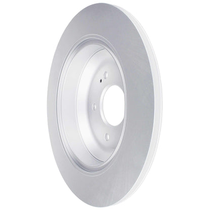 Quality-Built Black Series Brake Rotor BR44636G