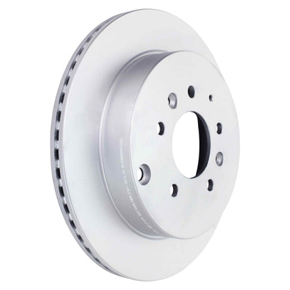 Quality-Built Black Series Brake Rotor BR44638G