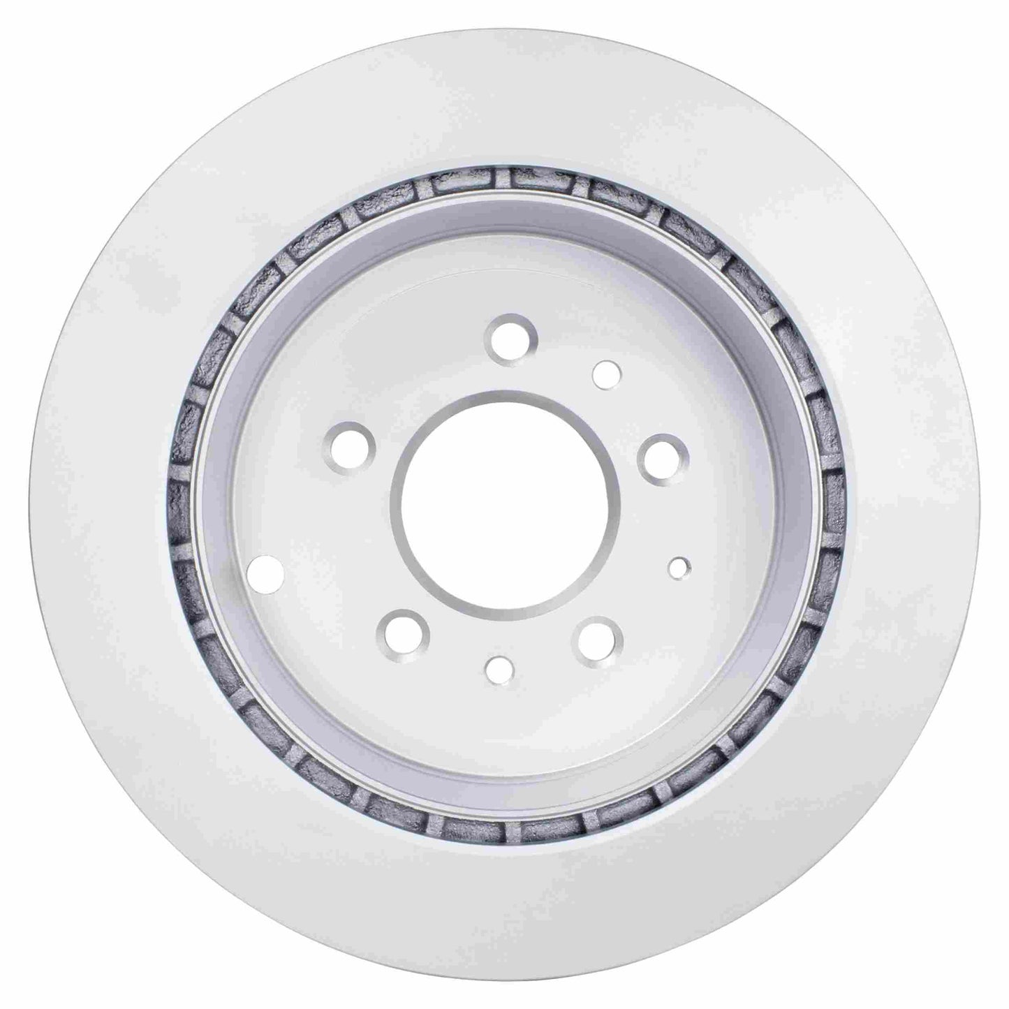 Quality-Built Black Series Brake Rotor BR44638G