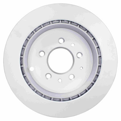 Quality-Built Black Series Brake Rotor BR44638G
