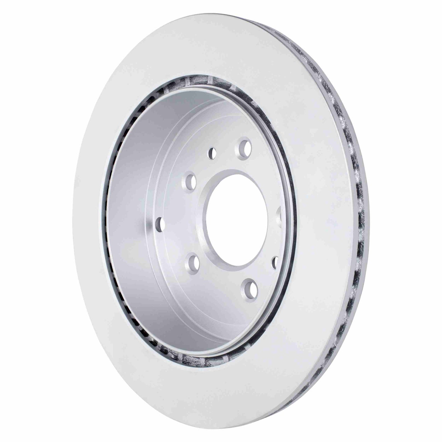 Quality-Built Black Series Brake Rotor BR44638G