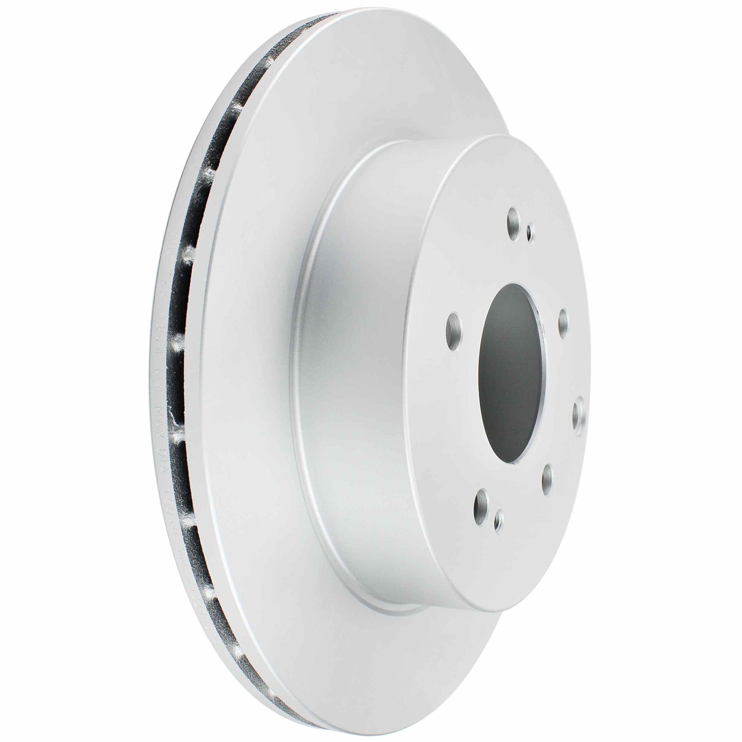 Quality-Built Black Series Brake Rotor BR44640G