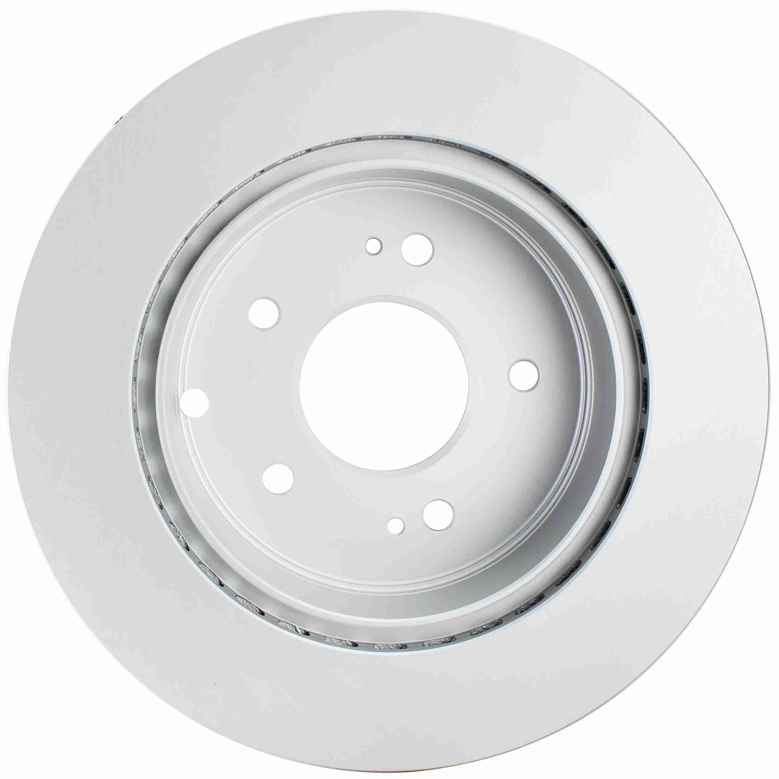 Quality-Built Black Series Brake Rotor BR44640G