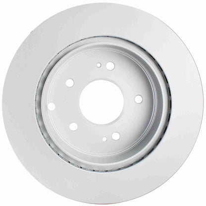 Quality-Built Black Series Brake Rotor BR44640G