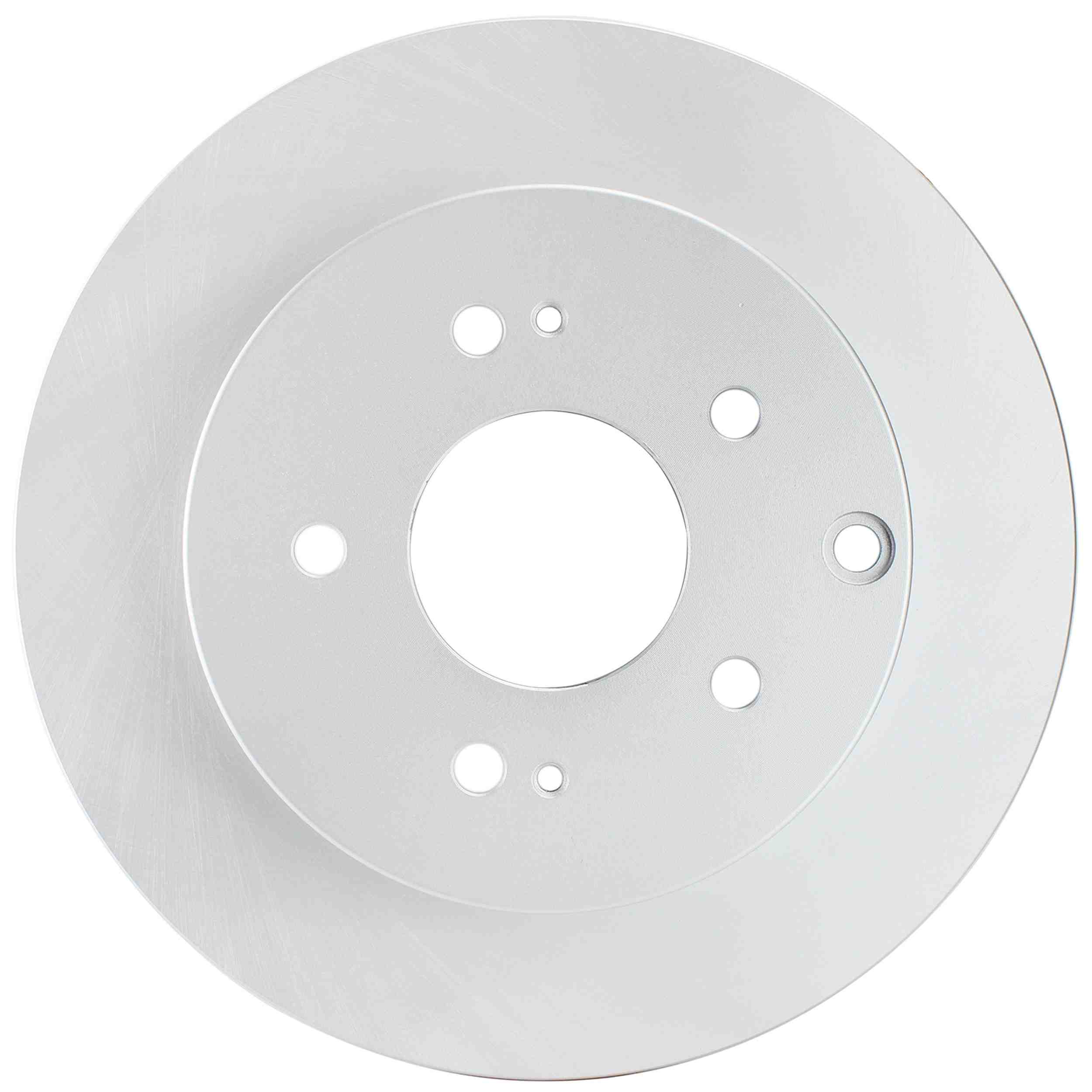 Quality-Built Black Series Brake Rotor BR44640G