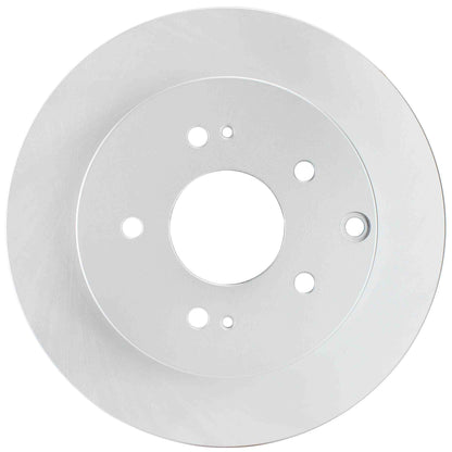 Quality-Built Black Series Brake Rotor BR44640G