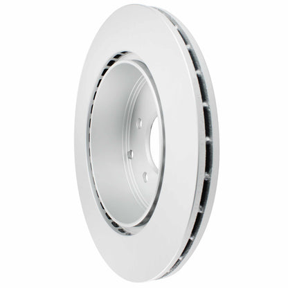 Quality-Built Black Series Brake Rotor BR44640G