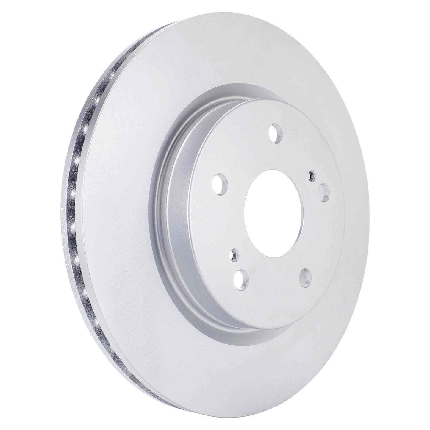 Quality-Built Black Series Brake Rotor BR44641G