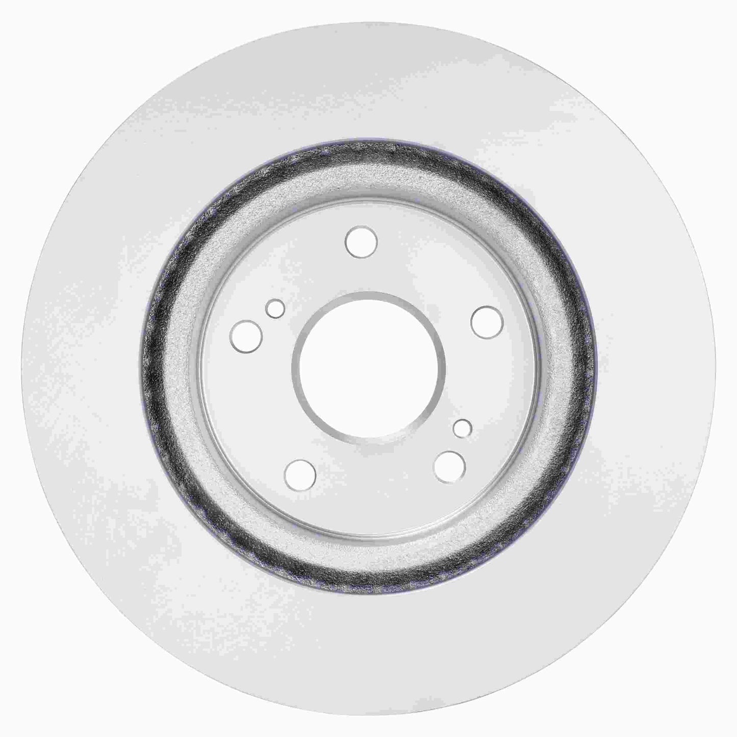 Quality-Built Black Series Brake Rotor BR44641G