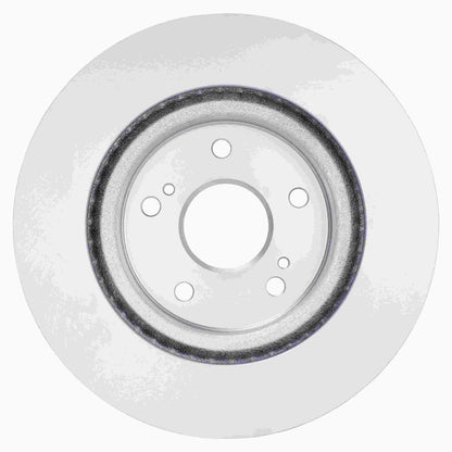 Quality-Built Black Series Brake Rotor BR44641G