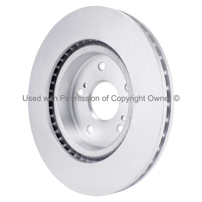 Quality-Built Black Series Brake Rotor BR44641G