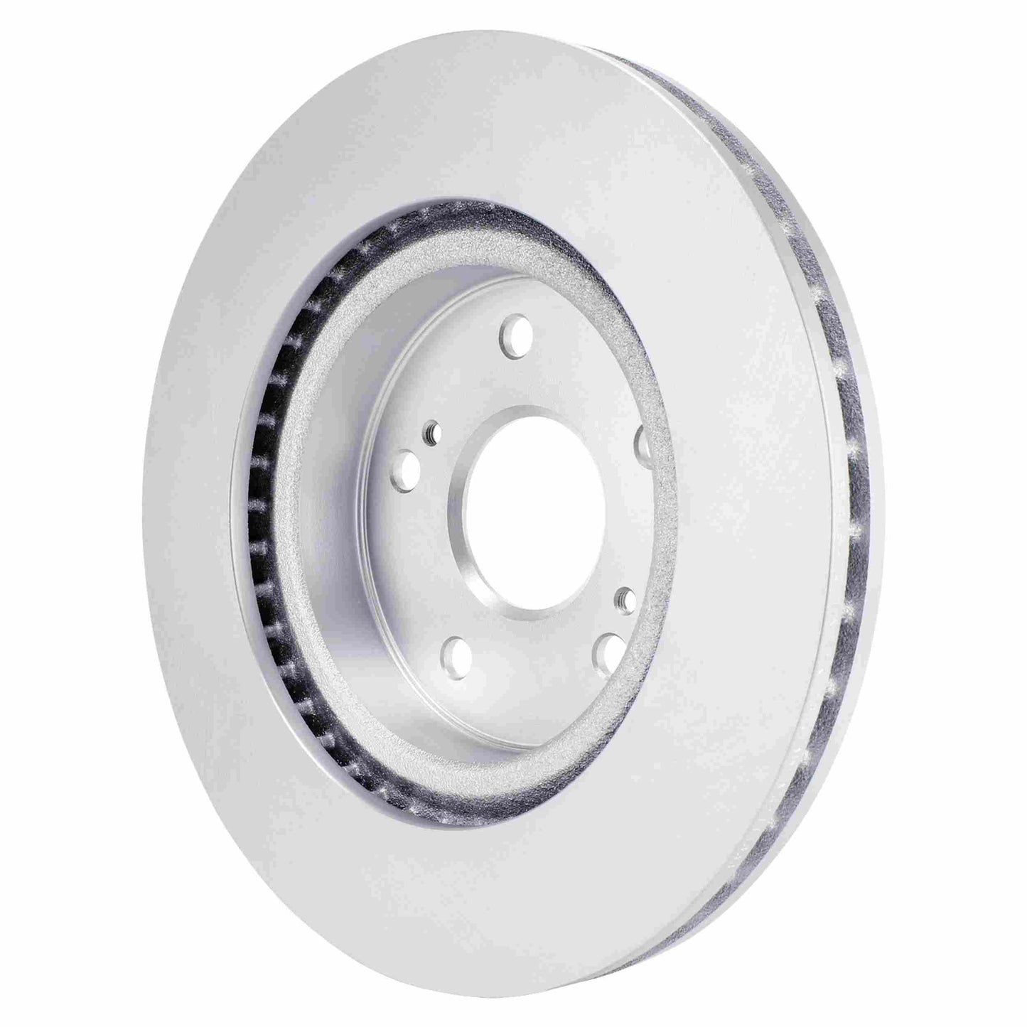 Quality-Built Black Series Brake Rotor BR44641G