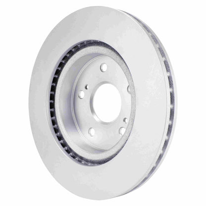 Quality-Built Black Series Brake Rotor BR44641G