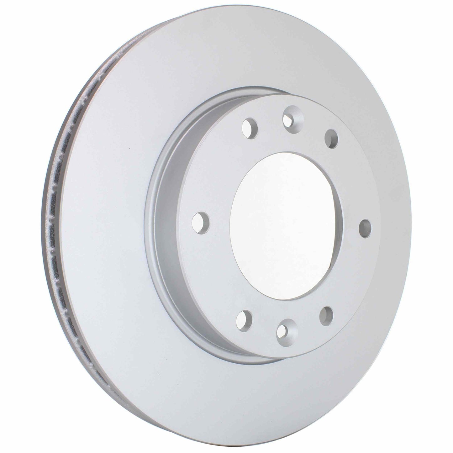 Quality-Built Black Series Brake Rotor BR44642G