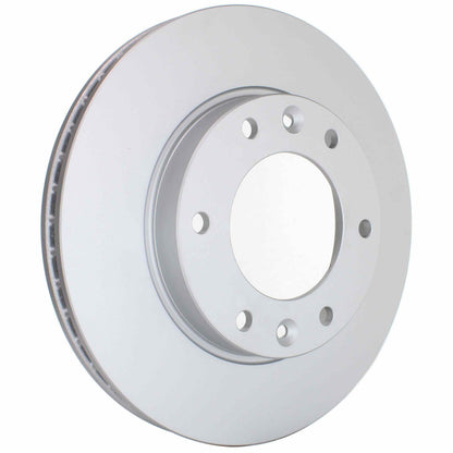 Quality-Built Black Series Brake Rotor BR44642G