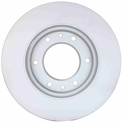 Quality-Built Black Series Brake Rotor BR44642G