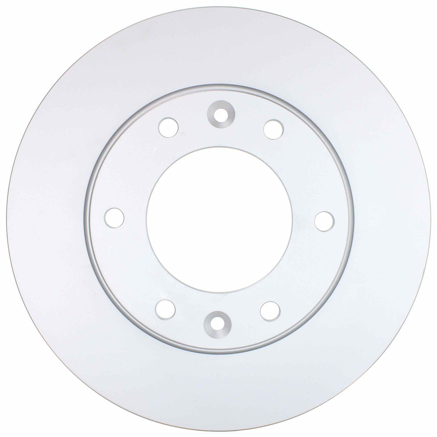 Quality-Built Black Series Brake Rotor BR44642G
