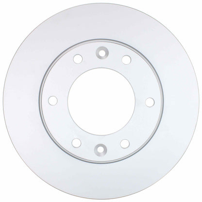 Quality-Built Black Series Brake Rotor BR44642G