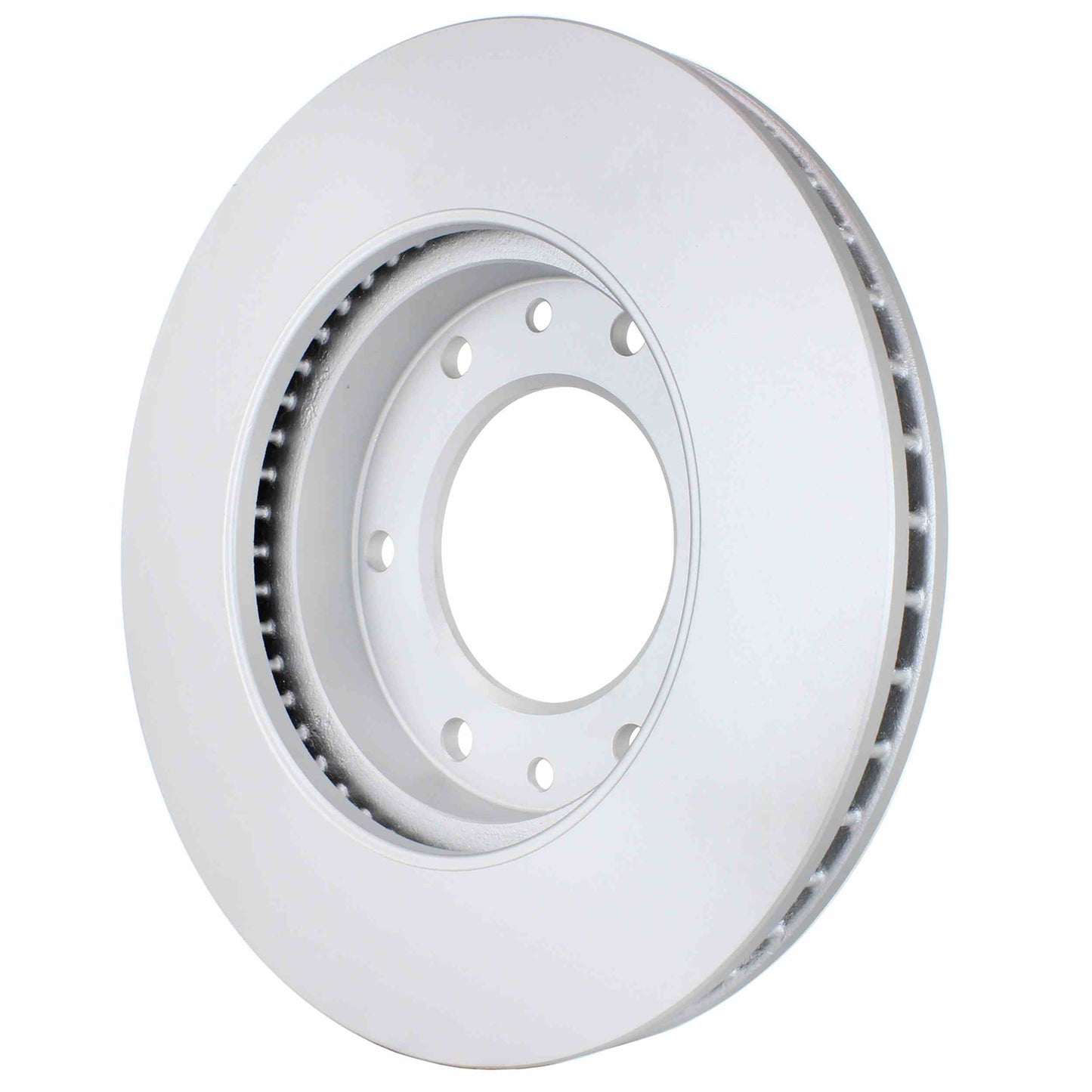 Quality-Built Black Series Brake Rotor BR44642G