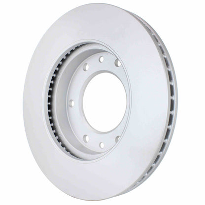 Quality-Built Black Series Brake Rotor BR44642G