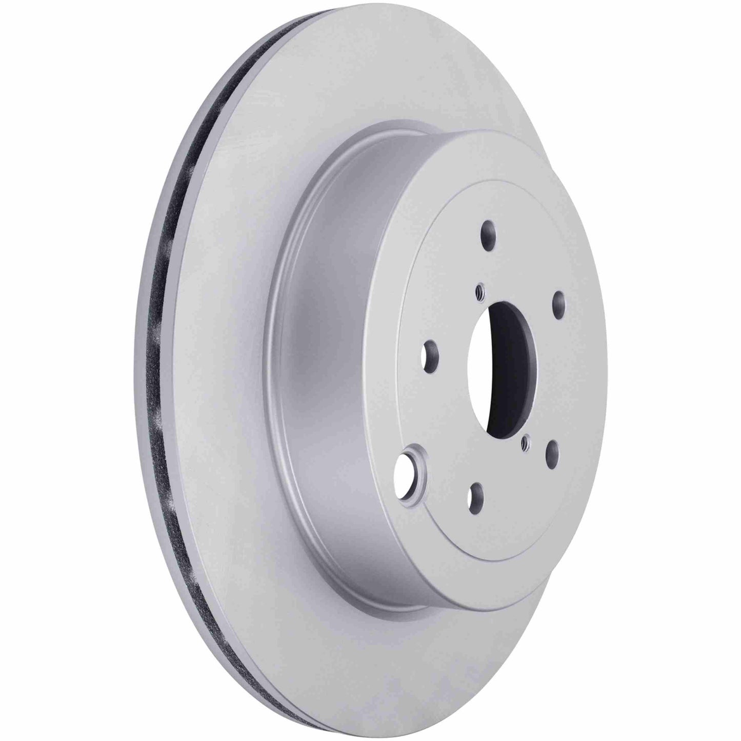Quality-Built Black Series Brake Rotor BR44646G