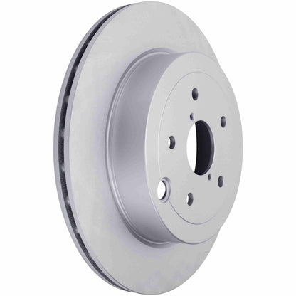 Quality-Built Black Series Brake Rotor BR44646G