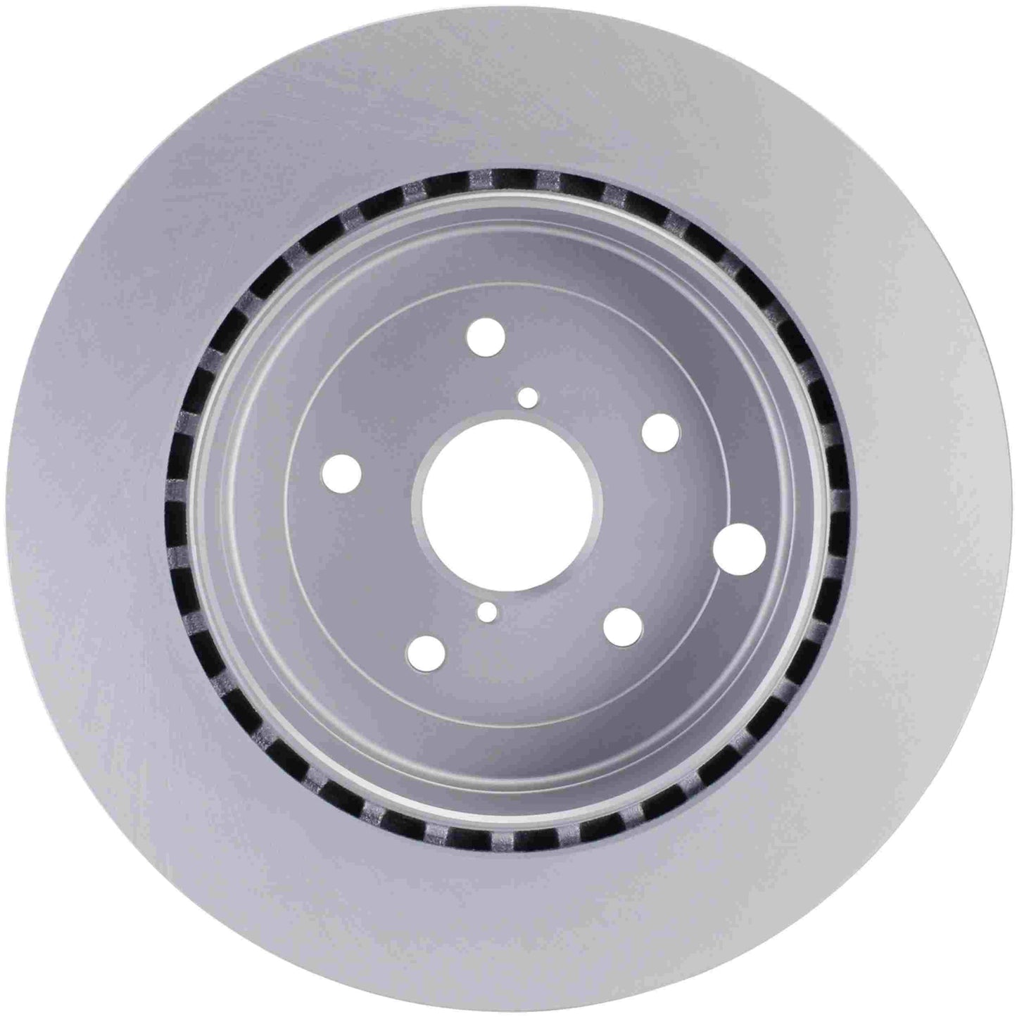 Quality-Built Black Series Brake Rotor BR44646G