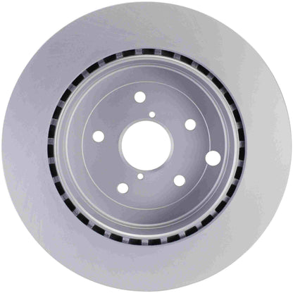 Quality-Built Black Series Brake Rotor BR44646G