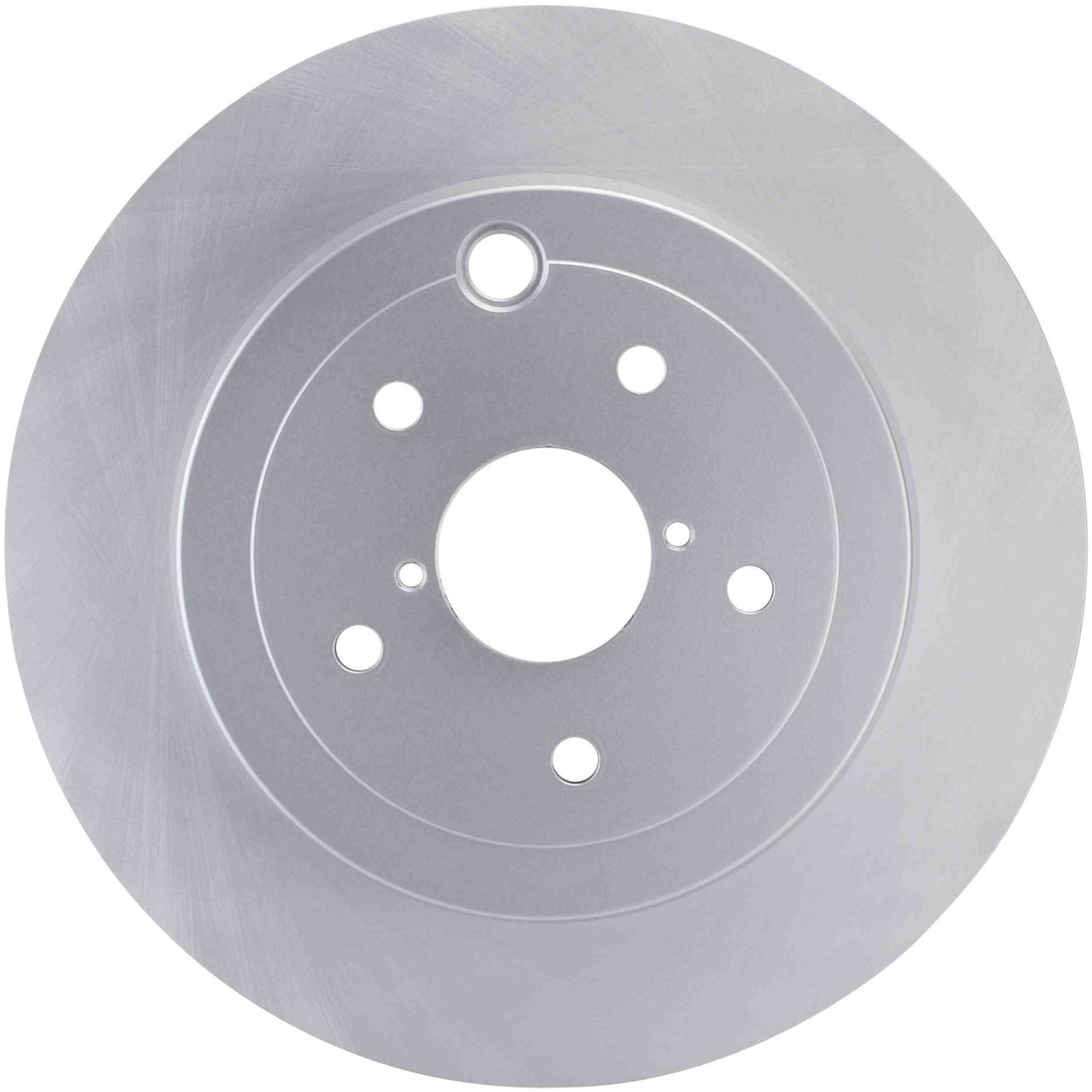 Quality-Built Black Series Brake Rotor BR44646G