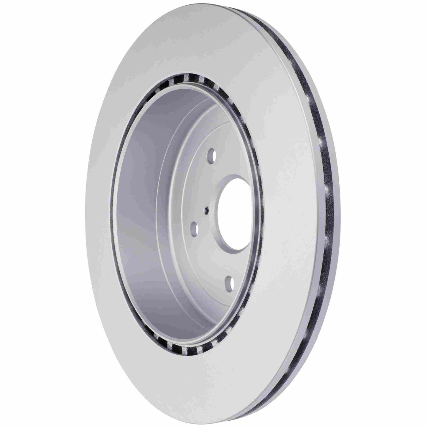 Quality-Built Black Series Brake Rotor BR44646G