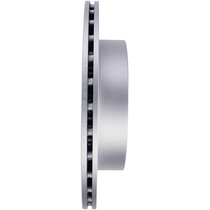 Quality-Built Black Series Brake Rotor BR44646G