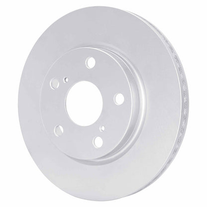 Quality-Built Black Series Brake Rotor BR44650G