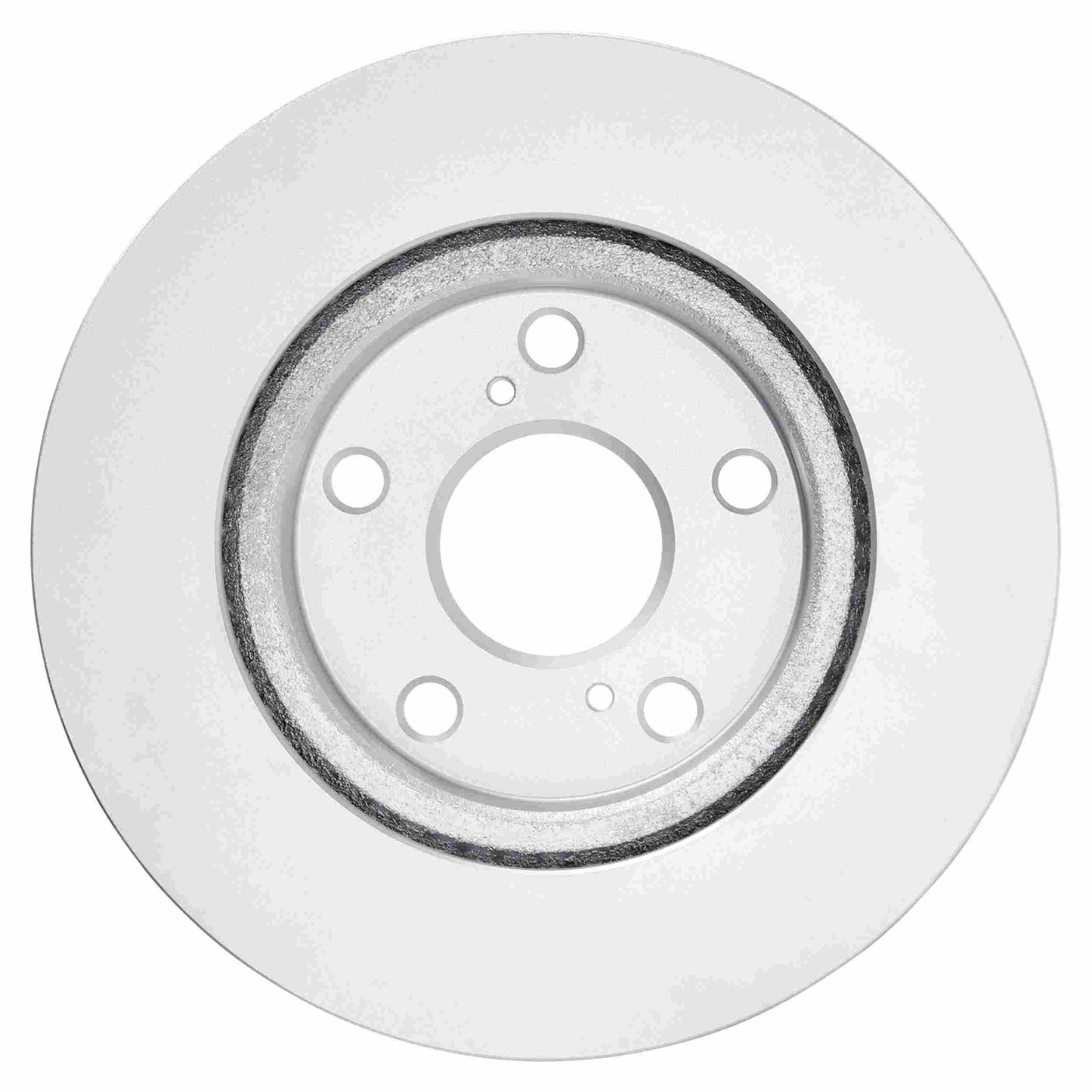 Quality-Built Black Series Brake Rotor BR44650G