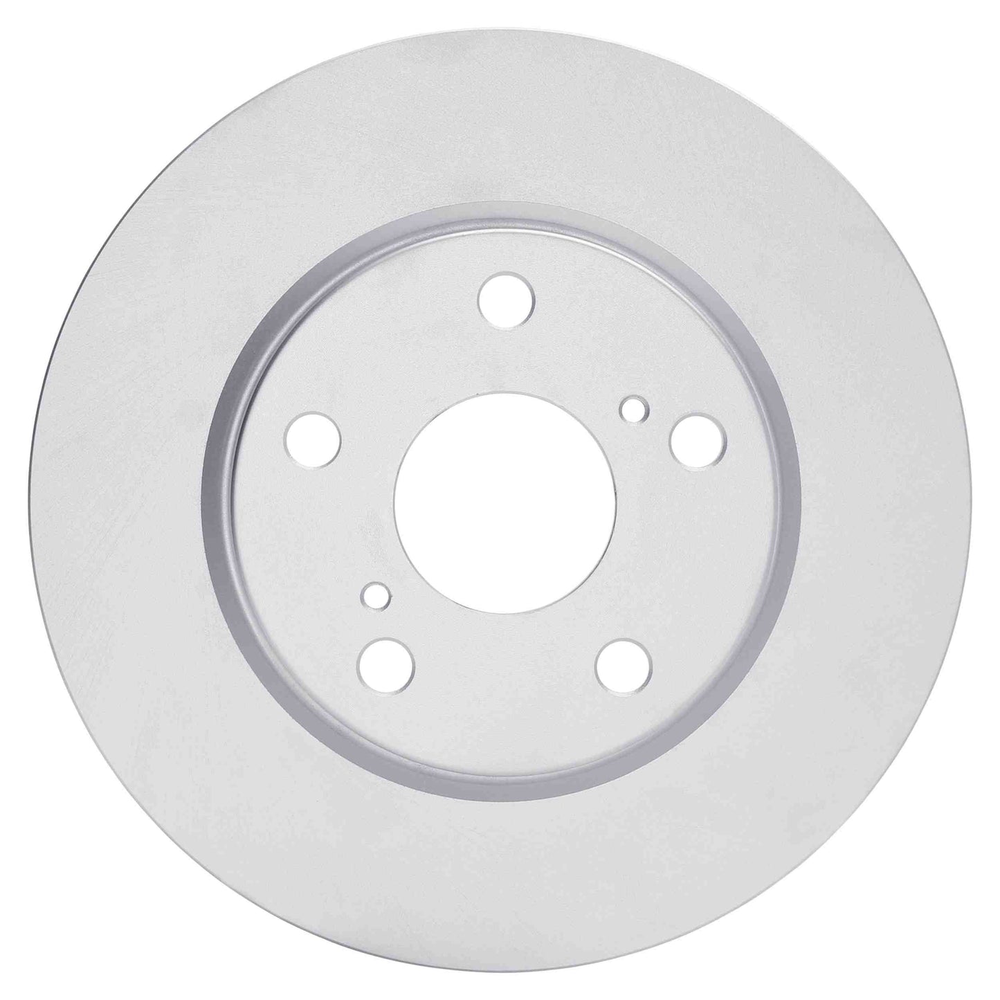 Quality-Built Black Series Brake Rotor BR44650G