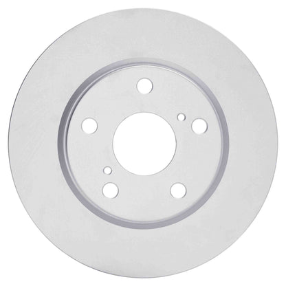 Quality-Built Black Series Brake Rotor BR44650G