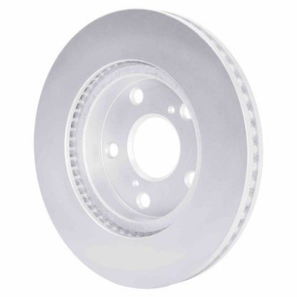 Quality-Built Black Series Brake Rotor BR44650G