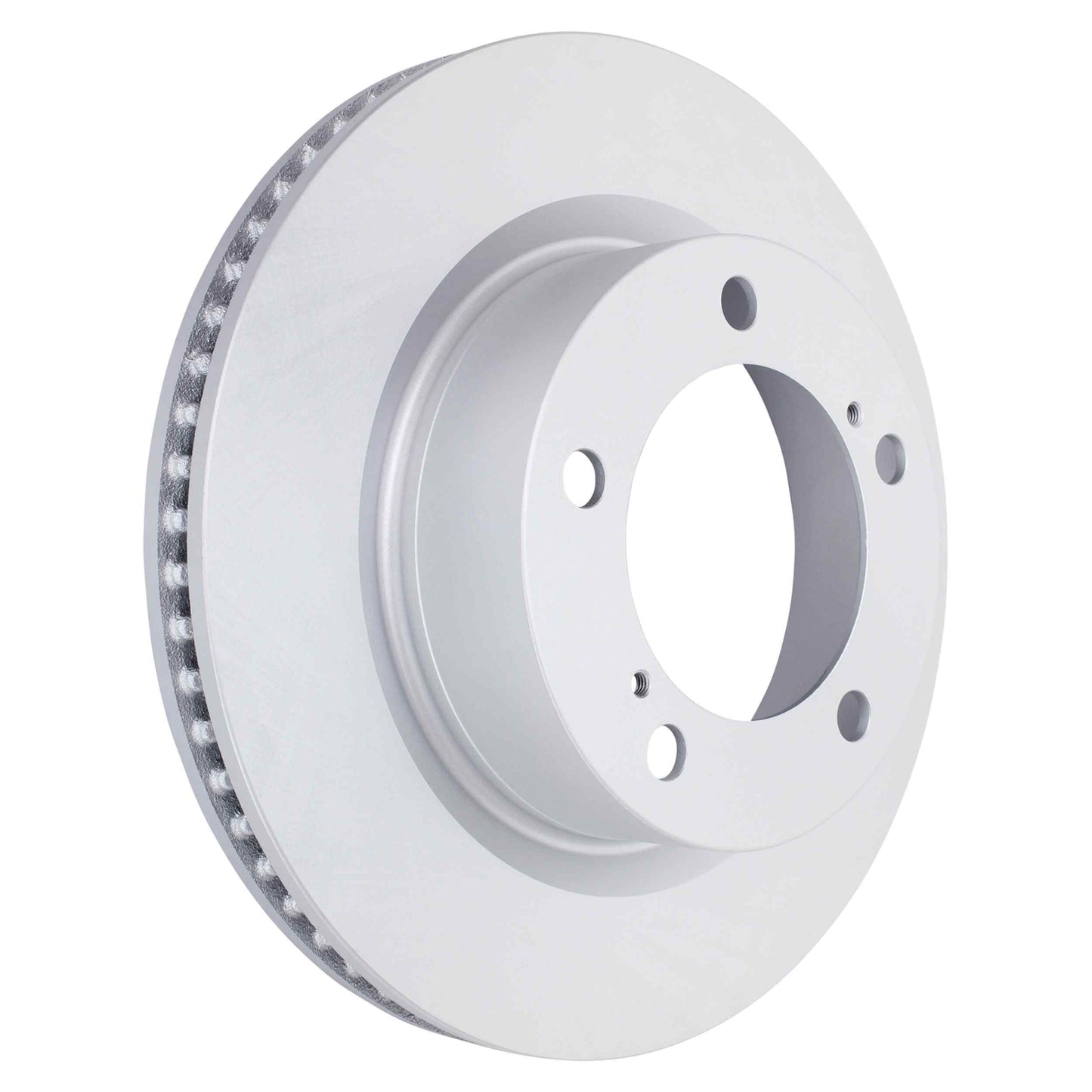 Quality-Built Black Series Brake Rotor BR44651G