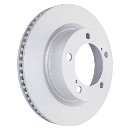 Quality-Built Black Series Brake Rotor BR44651G