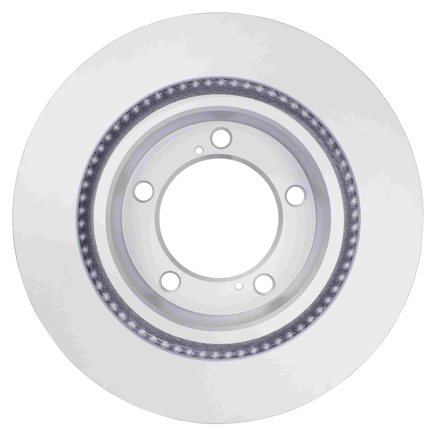 Quality-Built Black Series Brake Rotor BR44651G